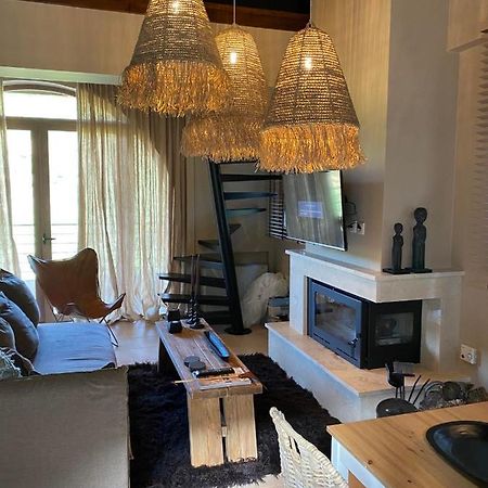 Luxurious Maisonette In The Countryside With A Pool Kalavryta Buitenkant foto