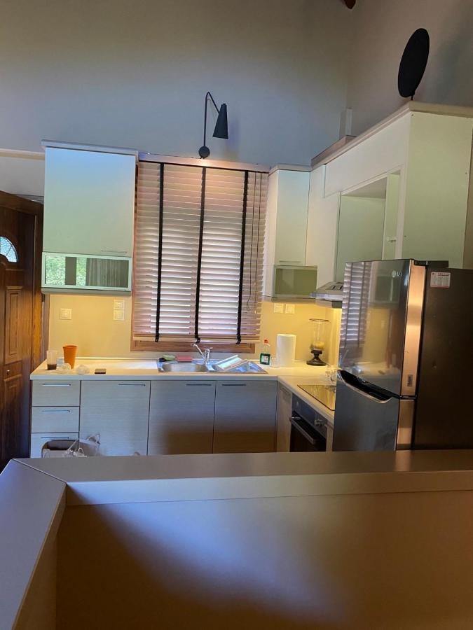 Luxurious Maisonette In The Countryside With A Pool Kalavryta Buitenkant foto