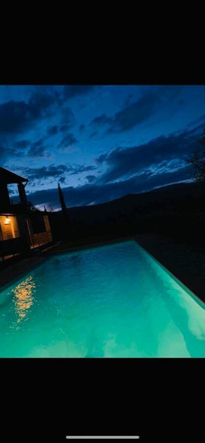 Luxurious Maisonette In The Countryside With A Pool Kalavryta Buitenkant foto