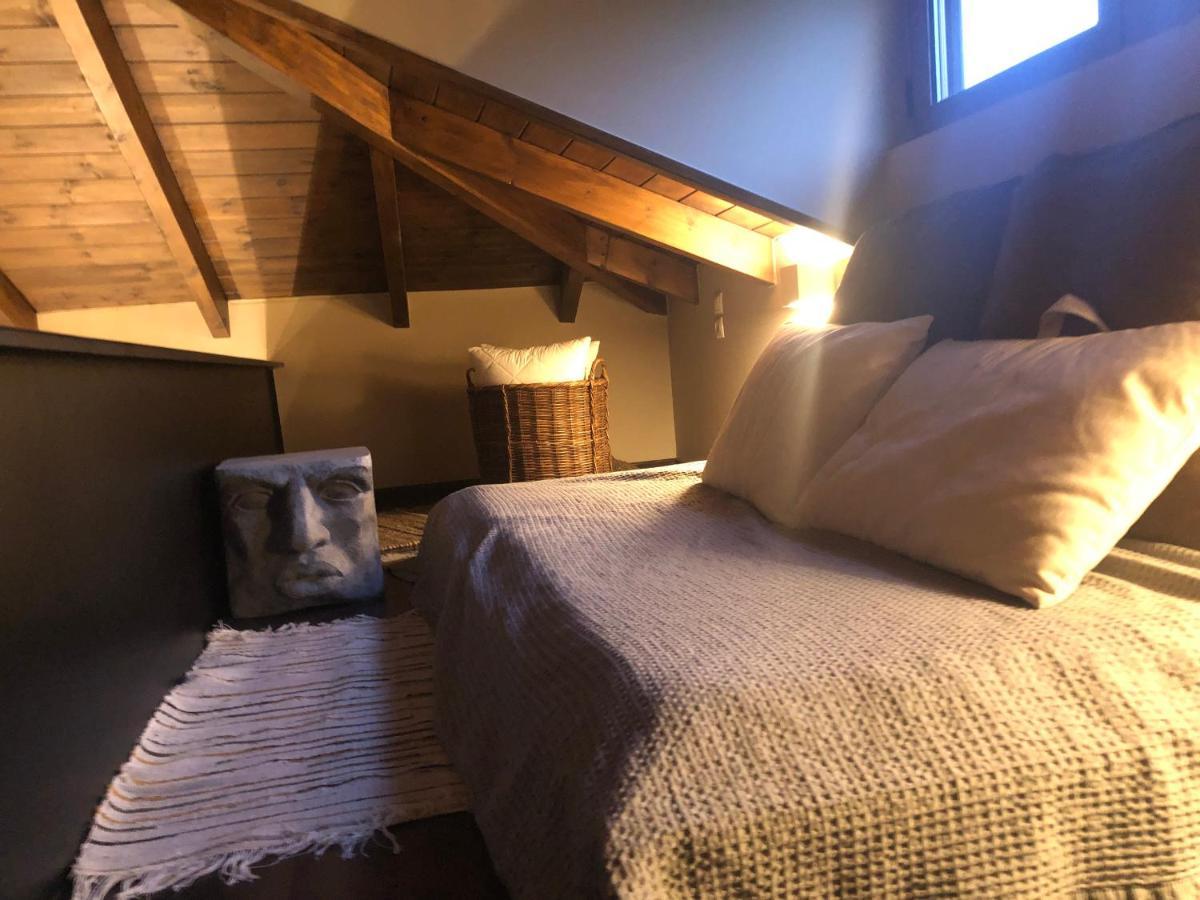 Luxurious Maisonette In The Countryside With A Pool Kalavryta Buitenkant foto